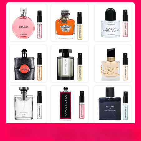 MINI PARFUM DE LUXE