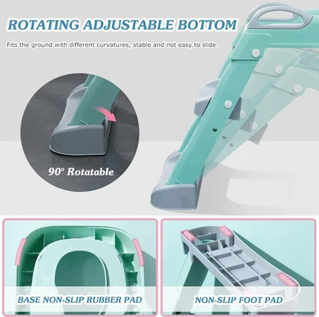 درج المرحاض للاطفال