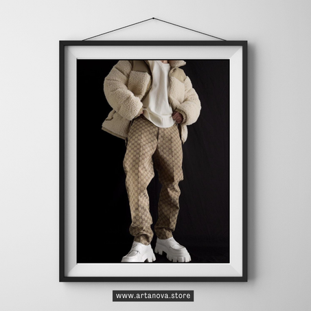 Vêtements prêt a porter homme