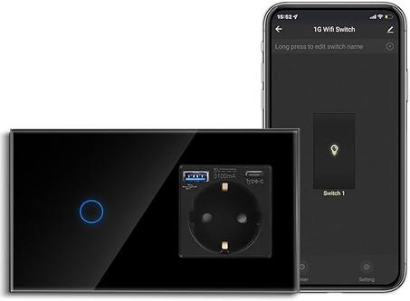 Smart Touch - Interruptor