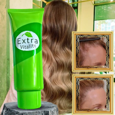 ✨ بلسم العناية بالشعر - لترطيب عميق وحماية فائقة 🛡️