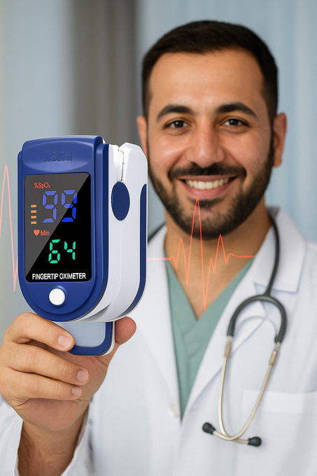 جهاز قياس السكر : رفيقك اليومي لمتابعة حالتك الصحية بكل سهولة