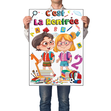 La rentrée scolaire