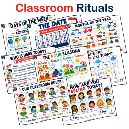 Classroom Rituals