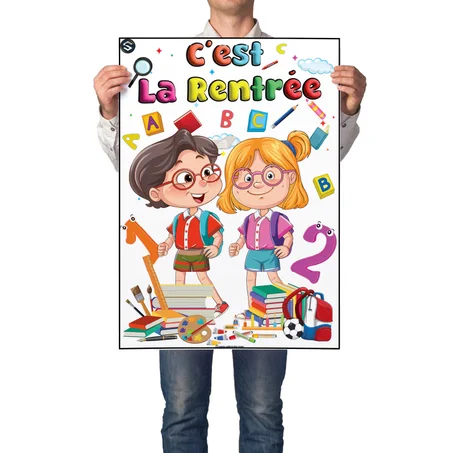 La rentrée scolaire