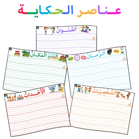 عناصر الحكاية (V3)