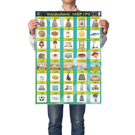 Vocabulaire-1AEP-P3-Écoles pionnières