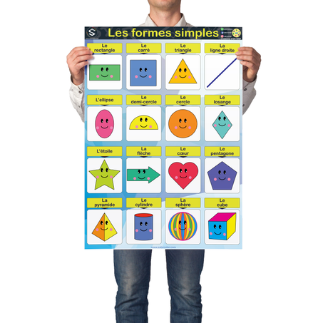 Les formes simples - [Français]