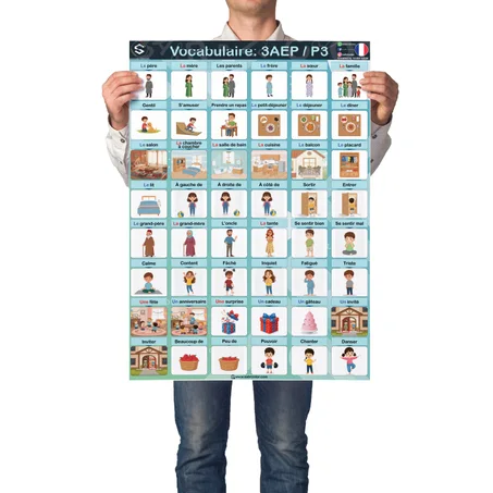 Vocabulaire-3AEP-P3-Écoles pionnières