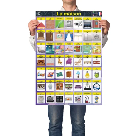 La maison - [Français]