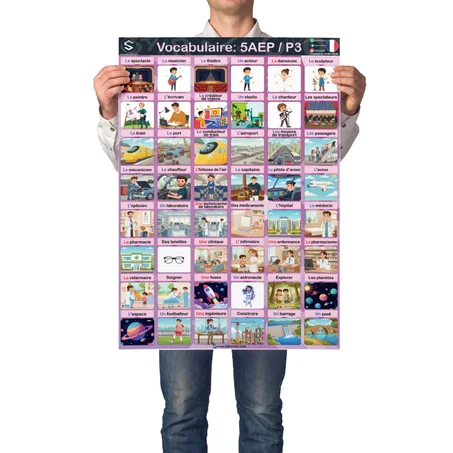 Vocabulaire-5AEP-P3-Écoles pionnières
