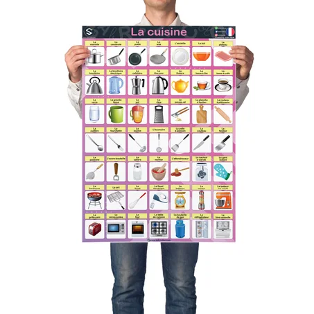 La cuisine - [Français]