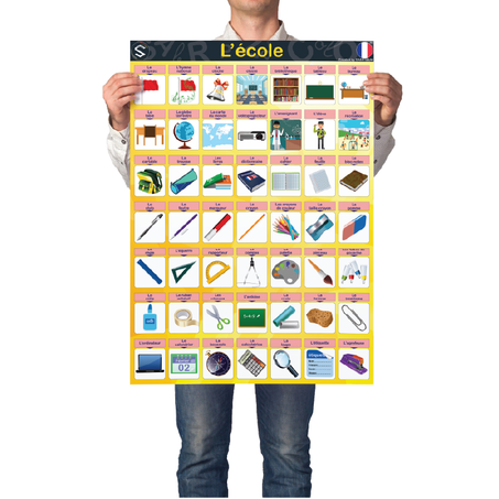 L'école - Français