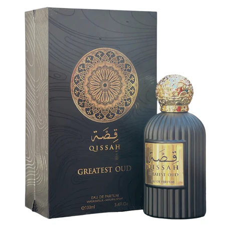 عطر القصة