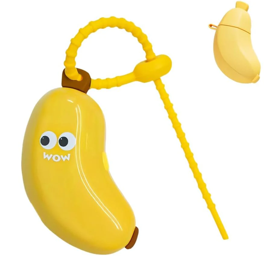 Bananatooth  Portable Toothbrush Case