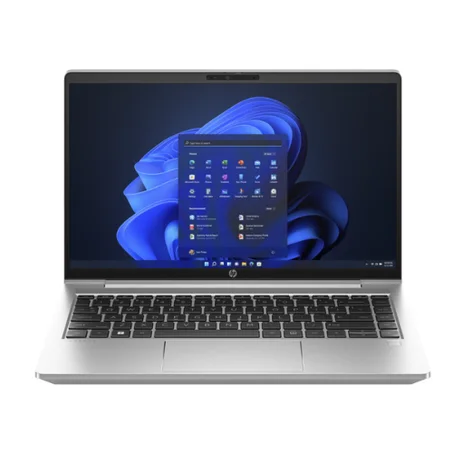 HP Probook 440g11 14th Gen, Intel core ultra 5, 512gb SSD, 8gb RAM, windows 11, backlit keyboard, 14" inch display, silver colour