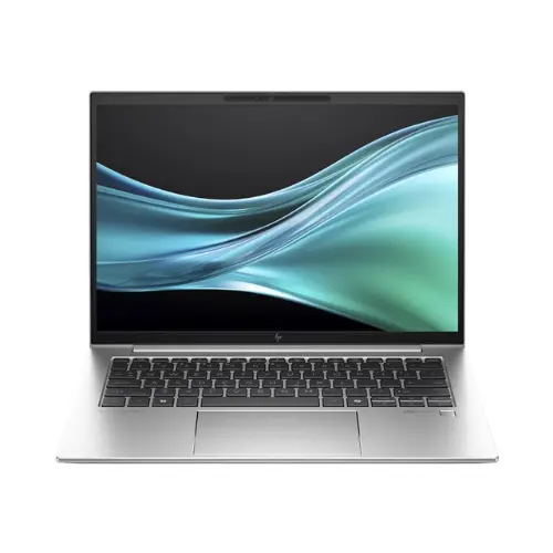 HP EliteBook 840 G11 14th Gen Intel Core Ultra 7 155U 1.7GHz up to 4.8GHz 16GB DDR5-5200 MHz RAM, 1TB PCIe NVMe SSD 14" display, Integrated Intel Graphics, BACKLIT KEYBOARD, 5MP camera, Finge