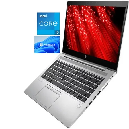 Used HP Elitebook 840 G6 10th Gen Intel Core i5 256GB SSD 8GB RAM Backlit keyboard fingerprint windows 11 pro