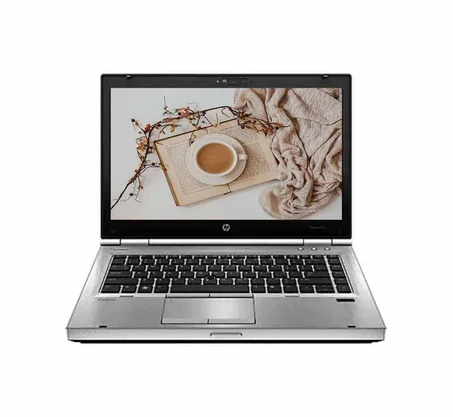 Used HP Elitebook 8460p, Intel core i5, 4gb RAM, 500gb HDD, Windows 10pro 14inch screen, silver color, 2.5ghz