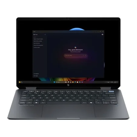HP omnibook x flip 14-FM0023DX, Intel ultra 7, 14th Gen, 1TB SSD, 16gb RAM, 14" inch display, Touchscreen, backlit keyboard, windows 11,