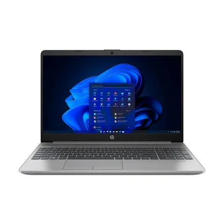 HP 250G9, 12th Gen. Intel core i3, 256gb SSD, 8gb RAM, windows 11, backlit keyboard, 15.6" inch display, silver colour