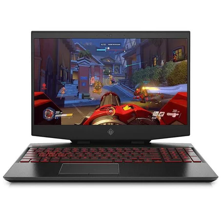 Used HP Omen 15 Gaming, Intel core i5, 16gb RAM, 512gb SSD, 7th Gen, 4gb graphics windows 11 pro