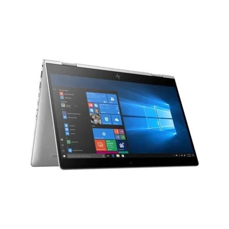 Used HP 830G7 X360, Intel Core i5, 10th gen. 16gb ram, 256gb SSD, 14" inch, touchscreen, windows 11, silver color