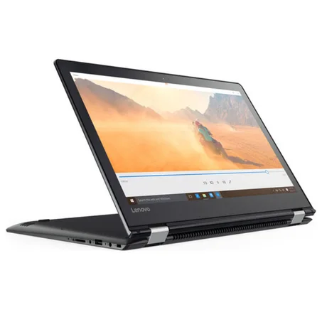 Used Lenovo Yoga 510-141SK (F5UE) Intel core i5, 8gb RAM, 256gb SSD, 6th Gen, 14" inch display, windows 10 home,
