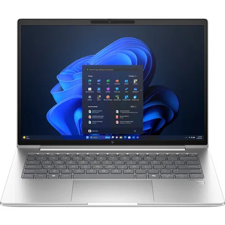 HP EliteBook 640 G11 Ultra 7 165U vPro 16GB RAM, 512GB SSD, 14" FHD Touchscreen (1920x1200), Windows 11, Silver Finish, 1 year warranty (A6TPBUT)
