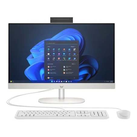 HP Pro one 240G10, All in one, 13th Gen, Intel core i5, 512gb SSD, 8gb RAM, windows 11, 24" inch screen