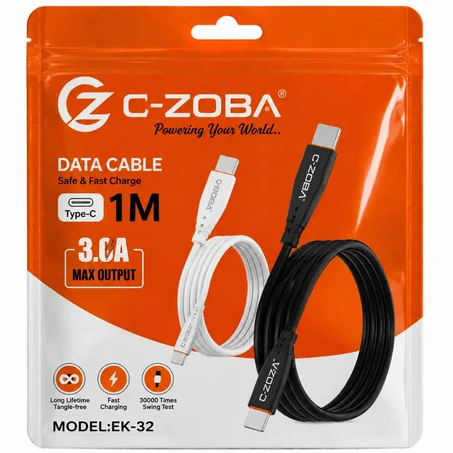 C-Zoba Type C to Type C data cable