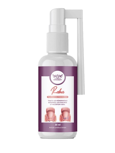 بخاخ البواسير بالأعشاب