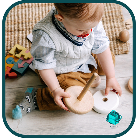 مستلزمات الأطفال