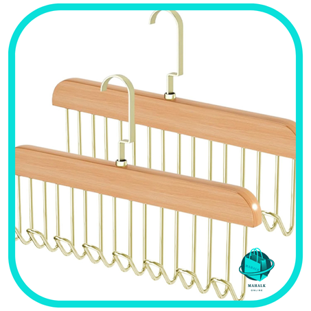 منظم تخزين لخزانة الملابس