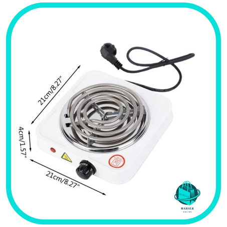 الموقد الكهربائي