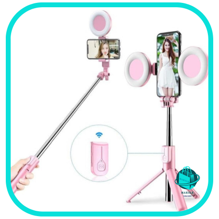 عصا سيلفي الدكية