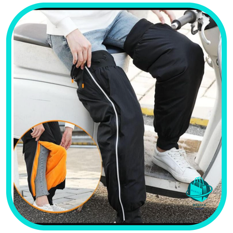 طماق الحرارية يغطي ل ركوب الدراجات