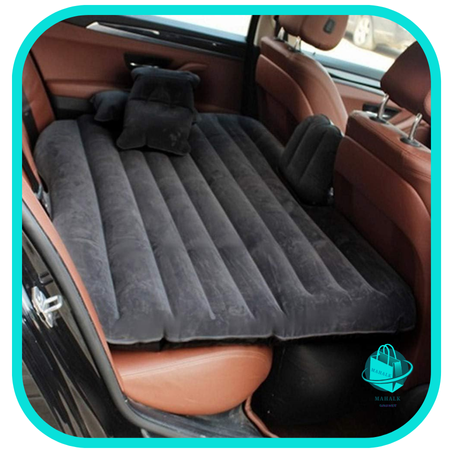 مرتبة هوائية مثبتة على السيارة