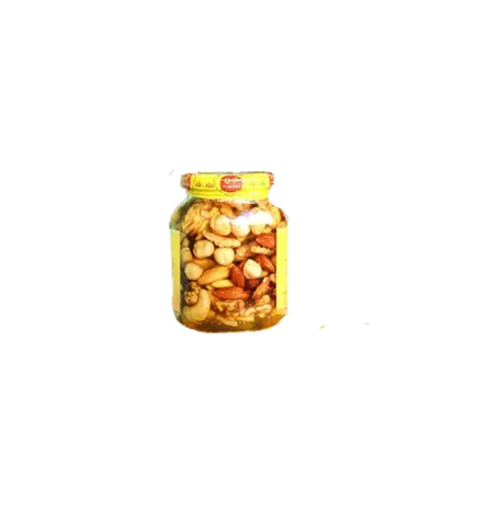 عسل مكسرات 500 جم