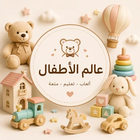 عالم الأطفال