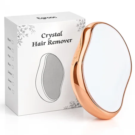 Crystal Hair Remoمزيل شعر كريستالي