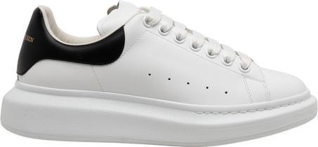 alexander mcqueen blanc noir