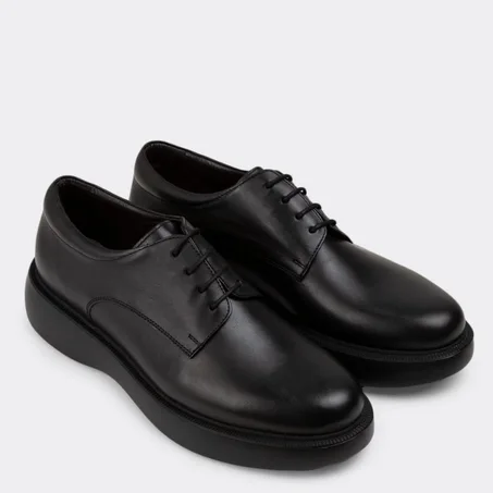 حذاء رجالي جلد طبيعي – أناقة فاخرة وراحة طوال اليوم