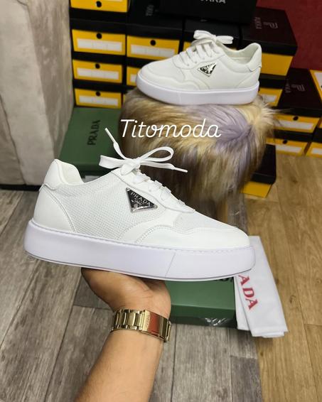 "Prada – Haut Qualité" BLANC 2025