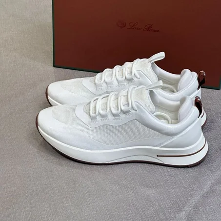Baskets "Weekend Walk" - Luxe Italien & Confort Absolu