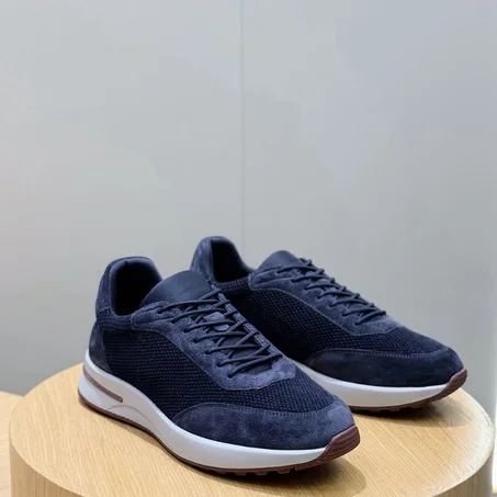 Sneakers Homme Master Quality - Design Européen Luxe