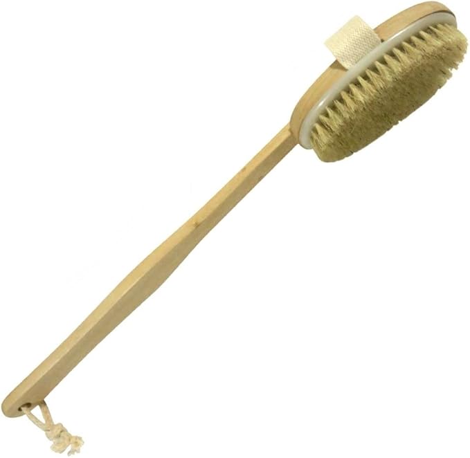 فرشاة الجسم عالية الجودة Dry Brush