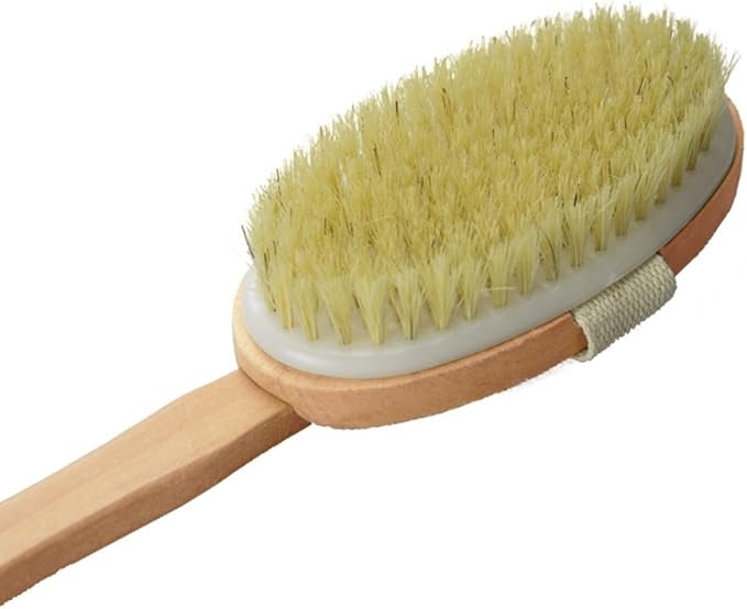 فرشاة الجسم عالية الجودة Dry Brush