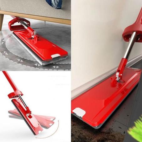 ممسحة الأرض العصرية