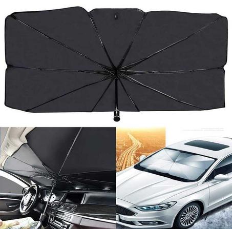 Nouveau pare-brise de voiture Parasol